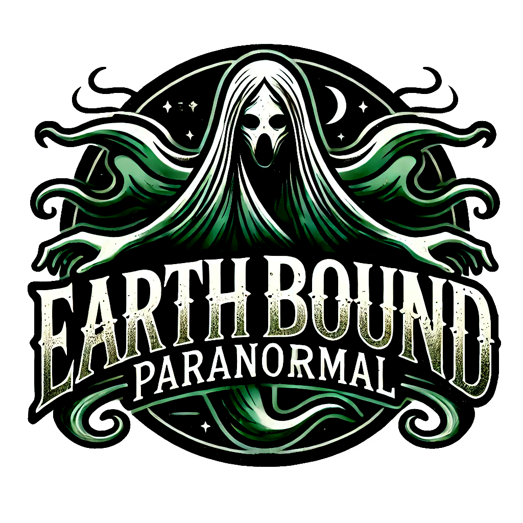 Earth Bound Paranormal Logo